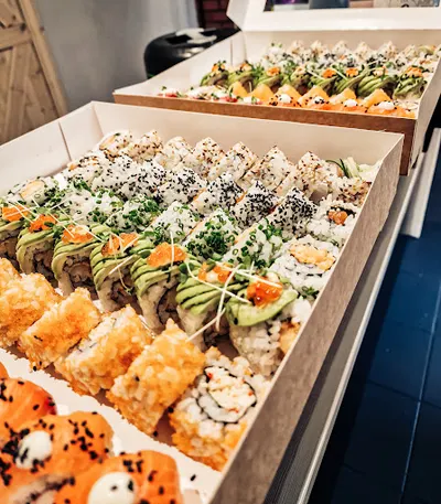 Rolka Sushi Bar